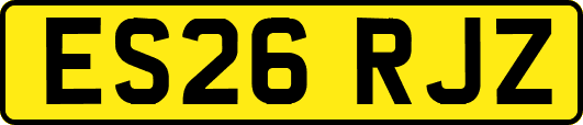 ES26RJZ