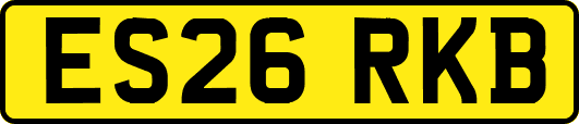 ES26RKB