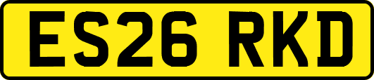 ES26RKD