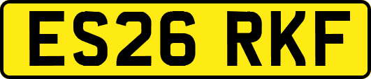 ES26RKF