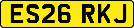 ES26RKJ