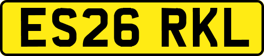 ES26RKL