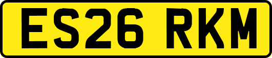 ES26RKM