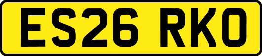 ES26RKO