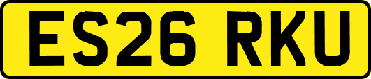 ES26RKU