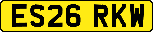 ES26RKW