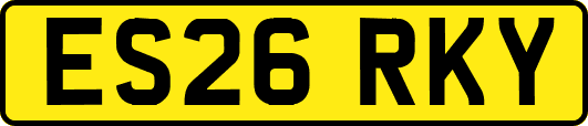 ES26RKY