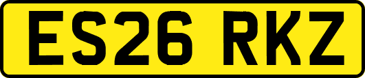 ES26RKZ