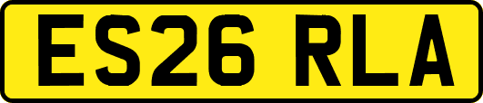 ES26RLA