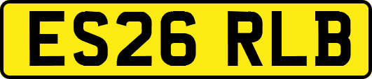 ES26RLB
