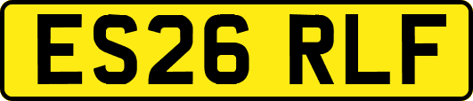 ES26RLF