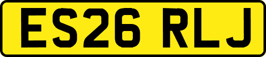 ES26RLJ