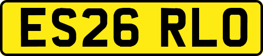 ES26RLO