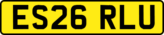 ES26RLU