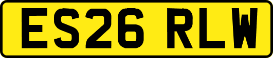 ES26RLW