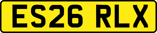 ES26RLX