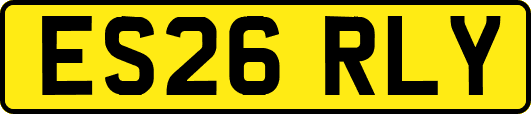 ES26RLY