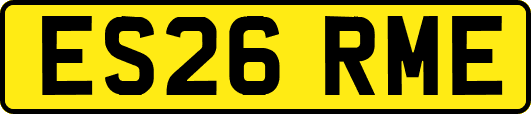 ES26RME