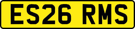 ES26RMS