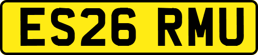 ES26RMU