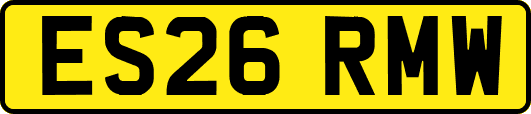 ES26RMW