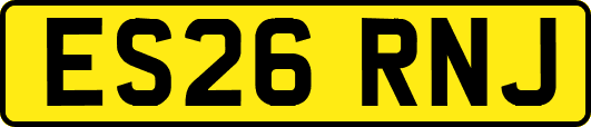 ES26RNJ