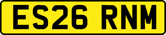ES26RNM