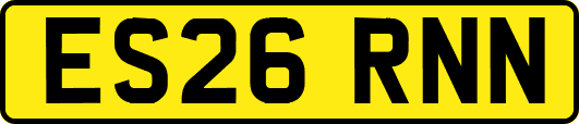 ES26RNN