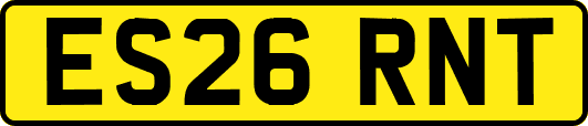 ES26RNT