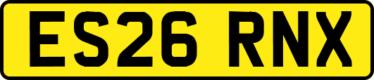 ES26RNX