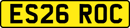 ES26ROC