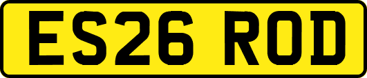 ES26ROD
