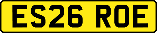 ES26ROE