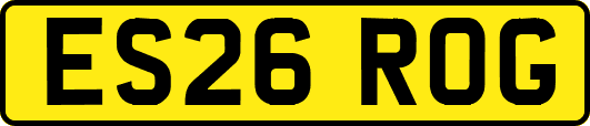 ES26ROG