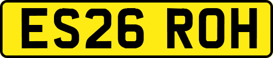 ES26ROH