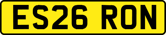 ES26RON