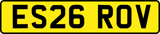 ES26ROV