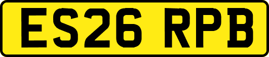 ES26RPB