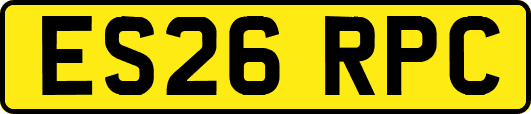 ES26RPC