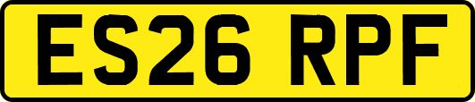 ES26RPF