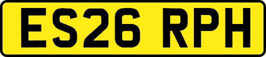 ES26RPH