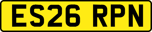 ES26RPN