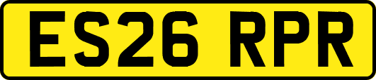 ES26RPR