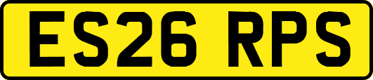ES26RPS
