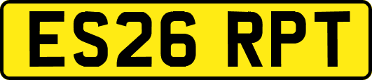 ES26RPT