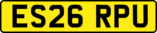 ES26RPU