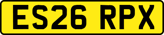 ES26RPX
