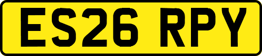 ES26RPY