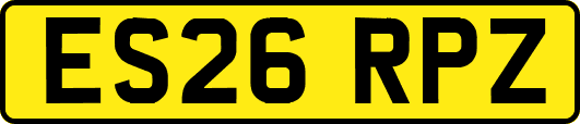ES26RPZ
