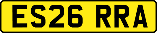ES26RRA